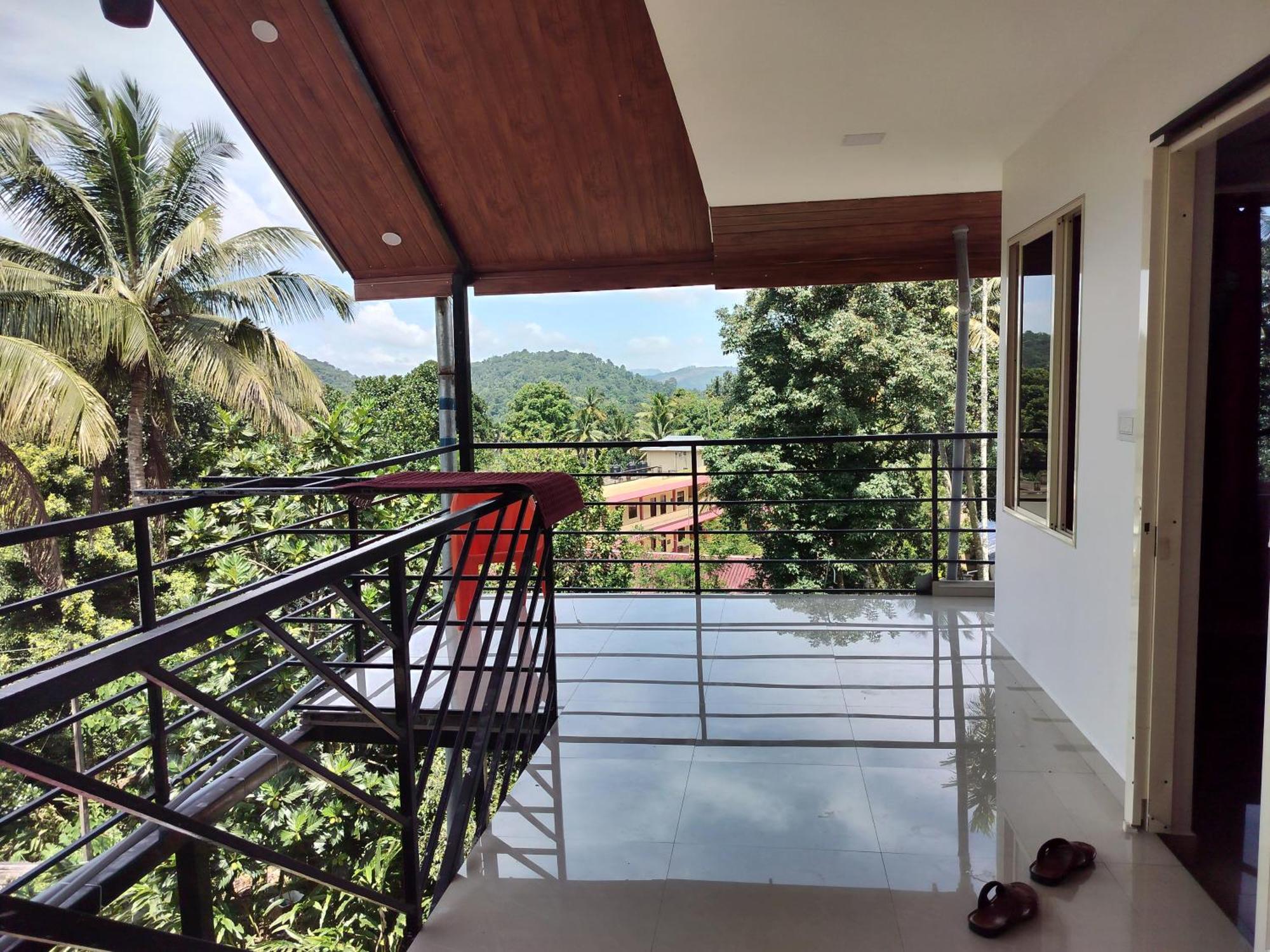 Himadri Munnar Holidays Exterior foto