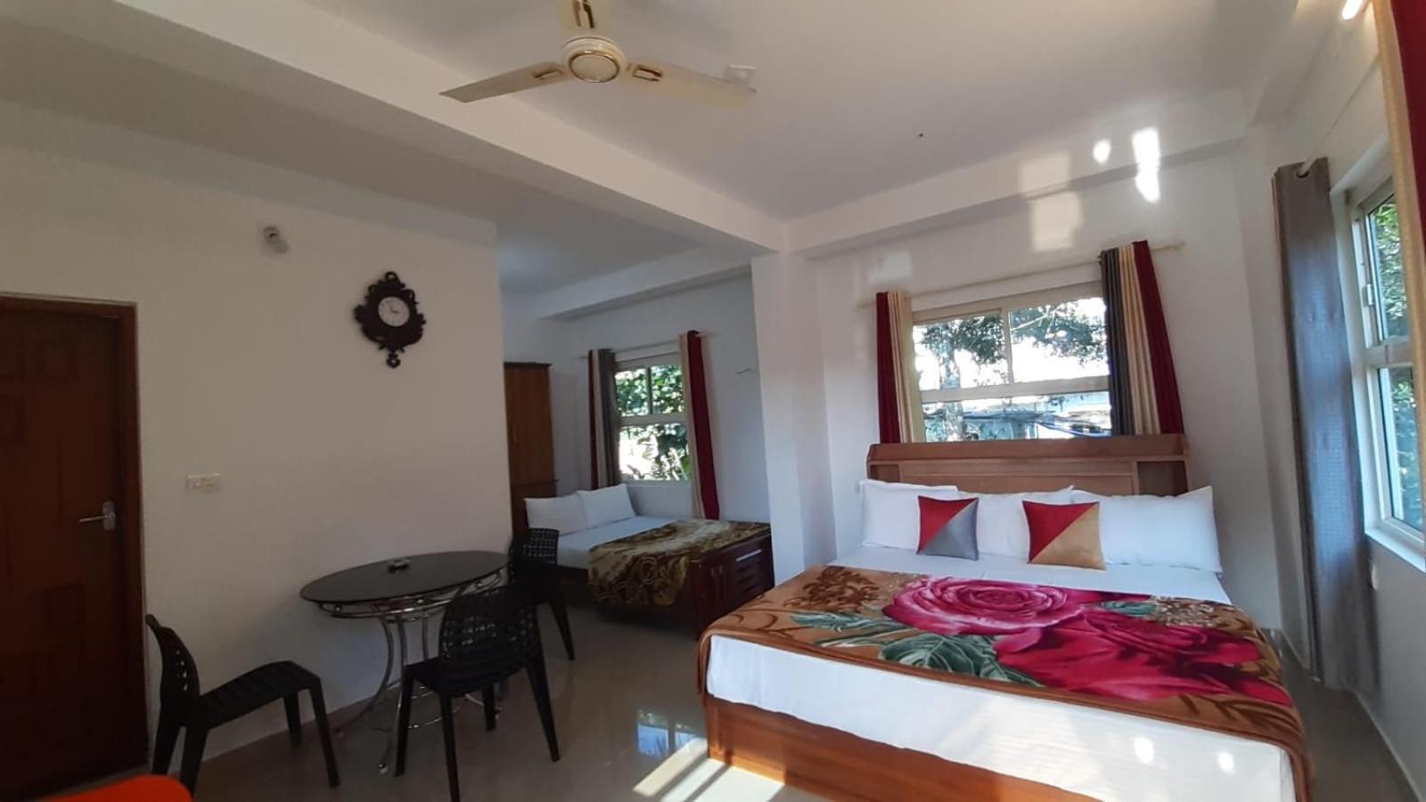 Himadri Munnar Holidays Exterior foto