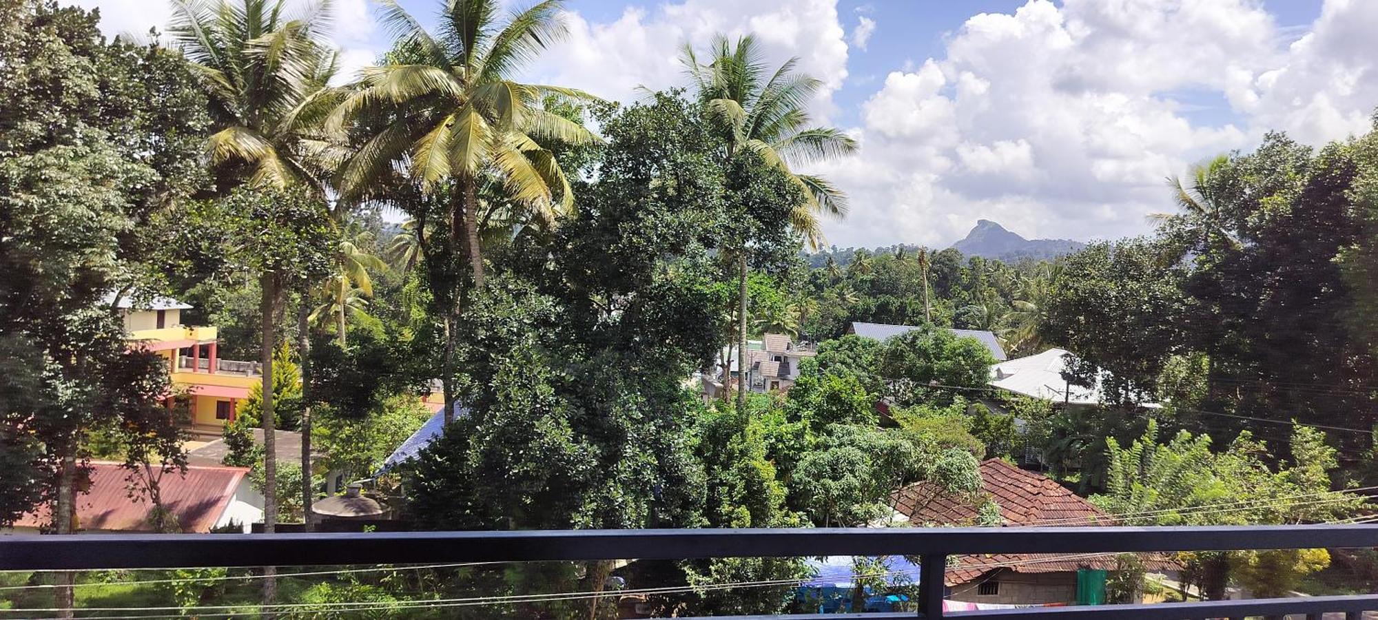 Himadri Munnar Holidays Exterior foto