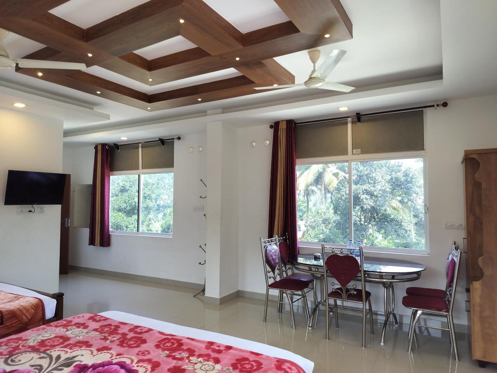 Himadri Munnar Holidays Exterior foto